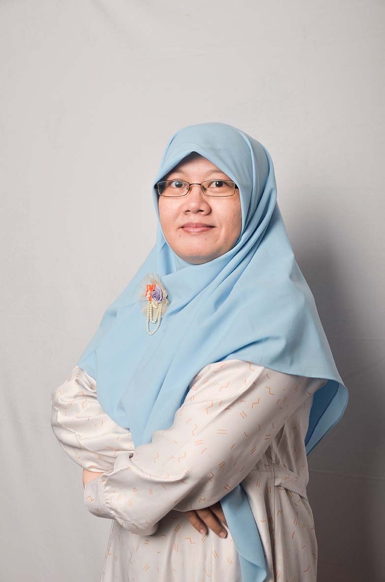 Irma Wulandari, S.Si., M.Sc.